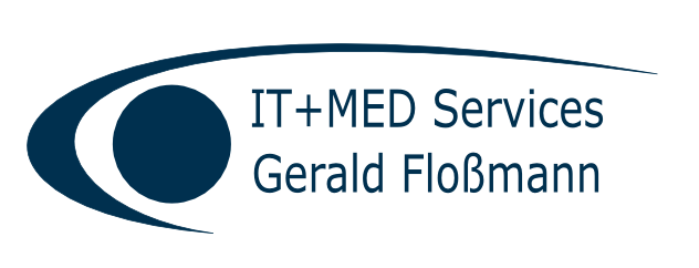 IT+MED Services Logo